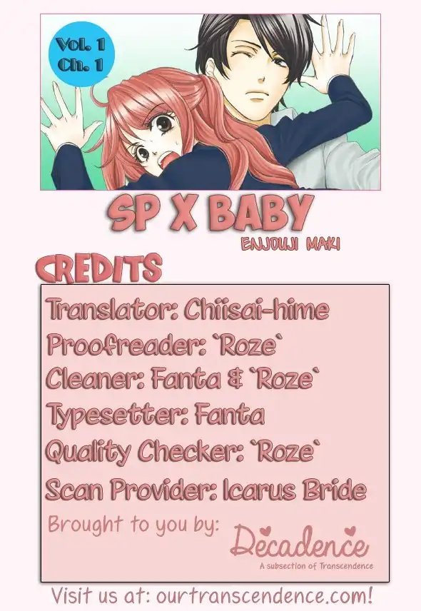 SP x Baby Chapter 1 50